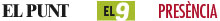 logotips Grup El Punt