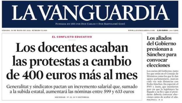 Mestres i manifestacions