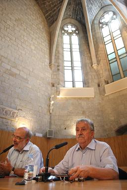 Terricabras i Fontana, a la UdG