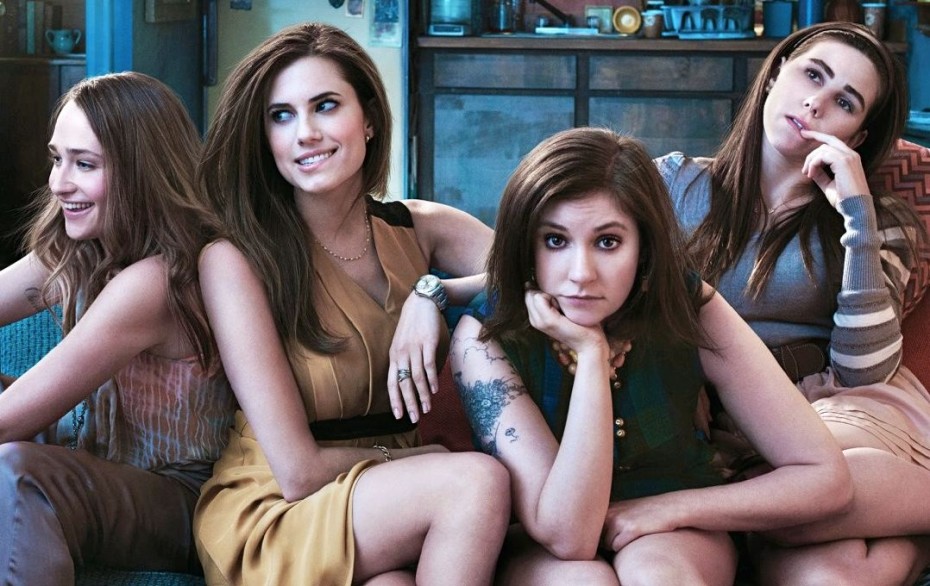 ‘Girls’: ‘Sex and the City’ versió ‘indie’