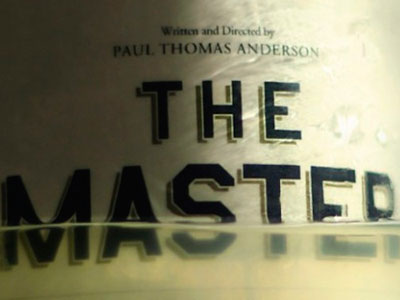 Tràiler de “The master”