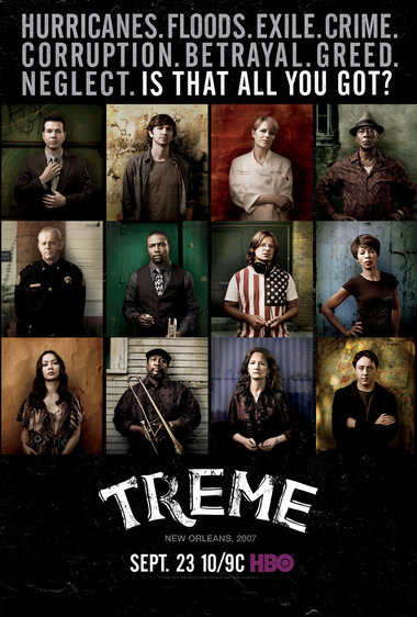 Tràiler ‘Treme’, 3a temporada