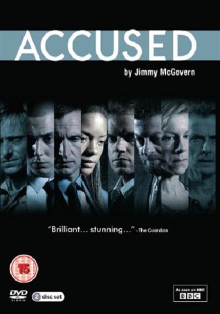 Tràiler d”Accused’, 2a temporada