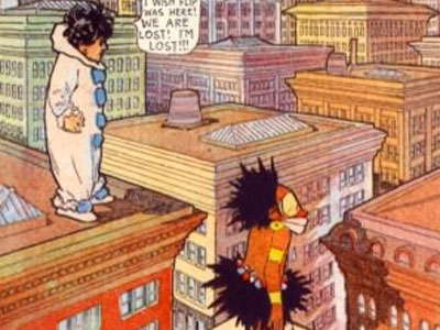 Winsor McKay va inventar Godzilla