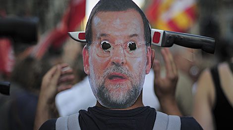 Rajoy, sóc un delinqüent i què?