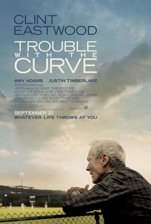 Tràiler ‘Trouble with the curve’