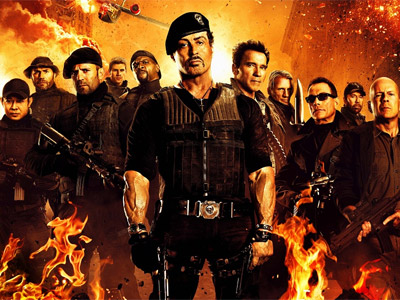 Videocrítica de ‘Los mercenarios 2’