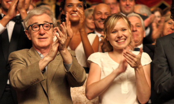L’última nit de Woody Allen a Roma… i amb desamor