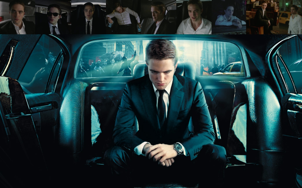 Sitges 2012. ‘Cosmopolis’: les rates al poder