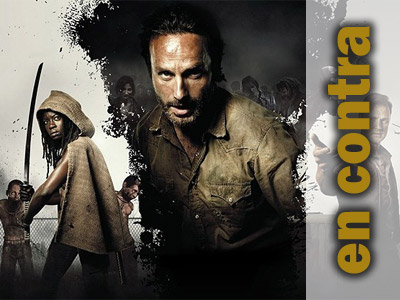 ‘The walking dead’: el musical?