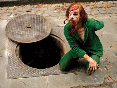 ‘Holy motors’: tot o res