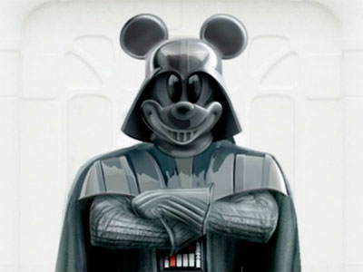 Star Disney Wars