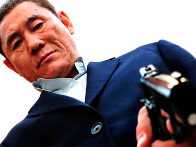 Kitano: el yakuza ha tornat amb força