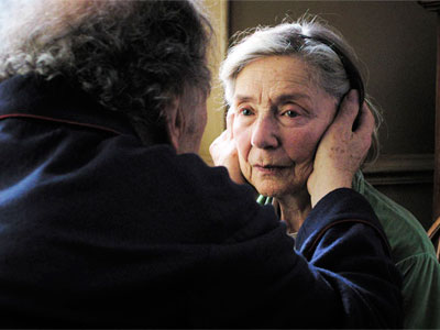 ‘Amour’, de Michael Haneke