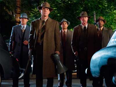 ‘Gangster squad’: expectatives frustrades