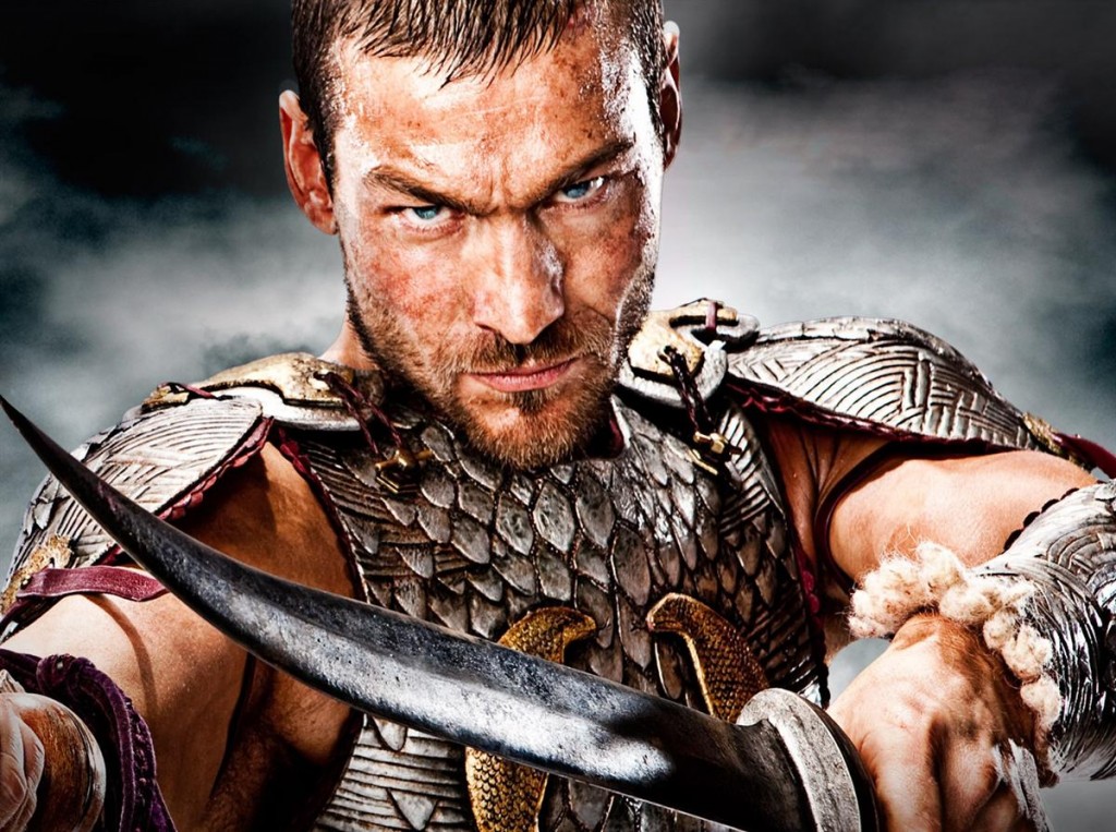 “Spartacus”, la sang arriba al riu