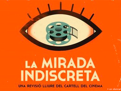 La mirada indiscreta: exposició bastarda al Museu del Cinema