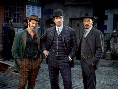 ‘Ripper street’: l’ombra de Jack l’Esbudellador és allargada