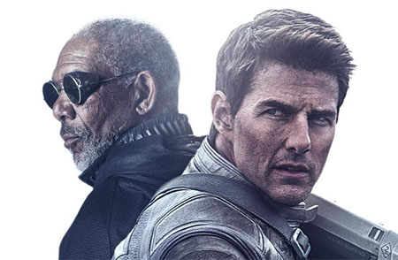 ‘Oblivion’: Un altre dia al paradís