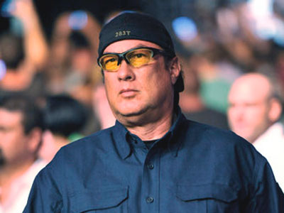 Steven Seagal, l’actor més odiat?