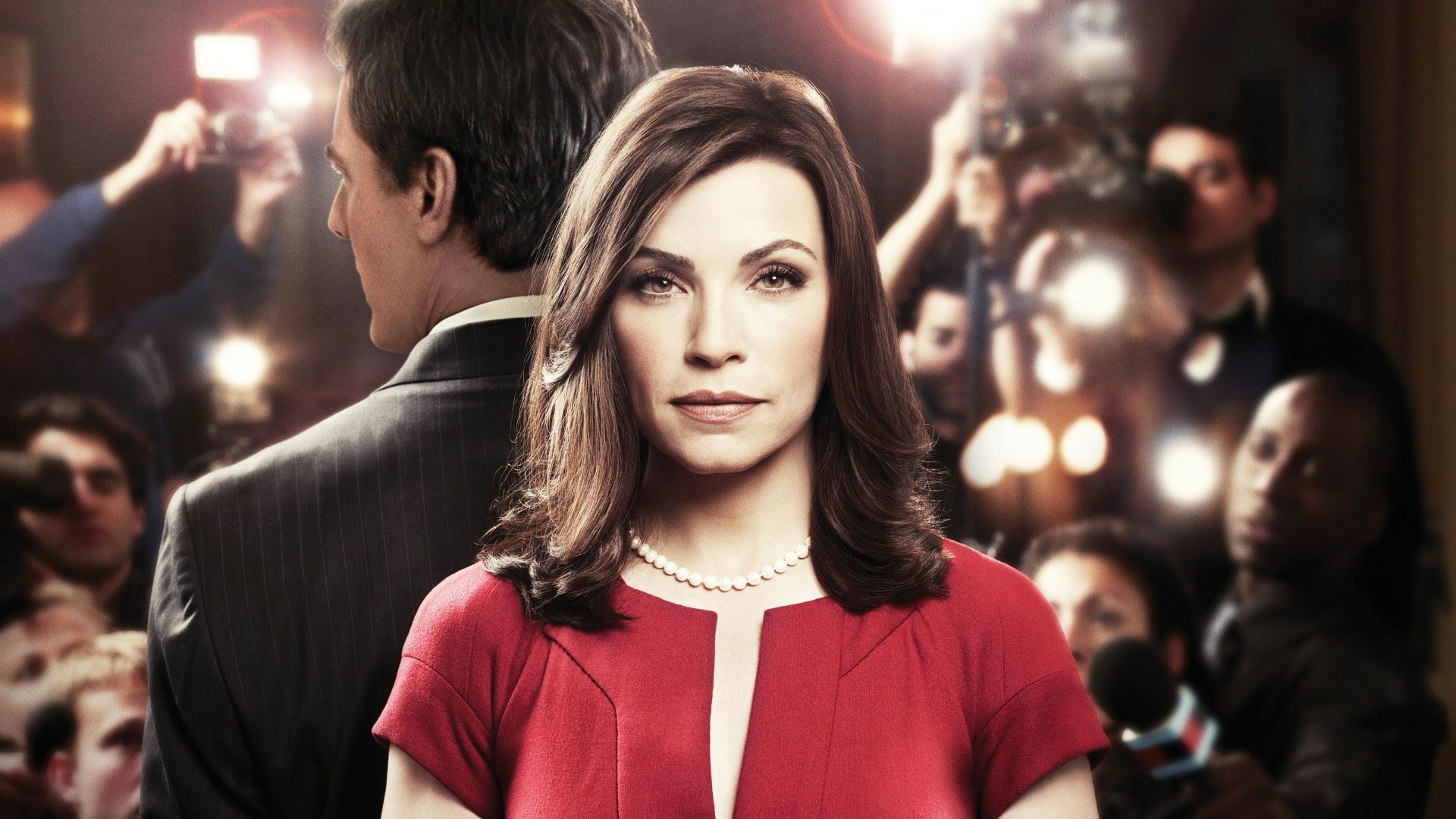 ‘The good wife’, problemes resolts