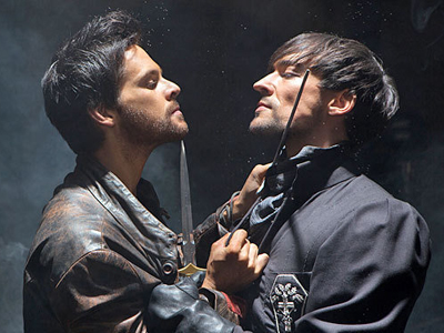 ‘Da Vinci’s demons’, Leonardo a ritme d’’Aserejé’