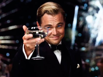 Gatsby: delirant o sensual?