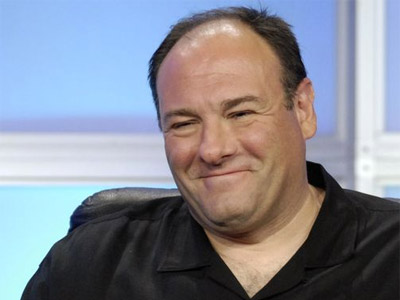 James Gandolfini. Un dels nostres.