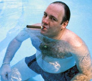 James Gandolfini, HBO, The Sopranos