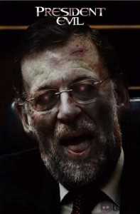 Mariano Rajoy, Luís Barcenas, Els bastards, Gobern