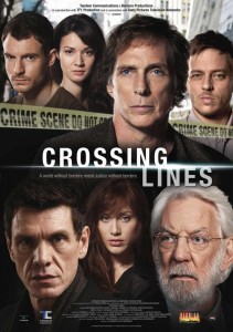 crossing lines, els bastards, donald shuterland, series, cinema