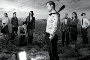 The Newsroom, Will McAvoy, Aaron Sorking, Els bastards