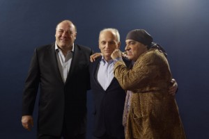 Sopranos, HBO, Intros, Els Bastards, James Gandolfini