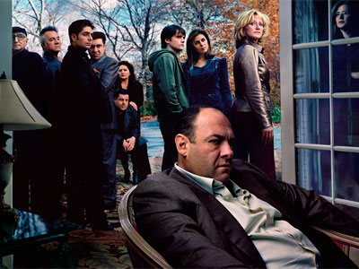 Intros bastardes: ‘The Sopranos’ (1999-2007)