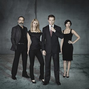 HOMELAND (Season 2)