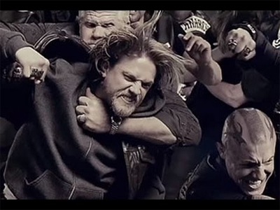 ‘Sons of anarchy’, a tota pastilla cap a Charming