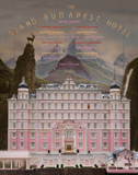 Tràiler de ‘The grand Budapest hotel’