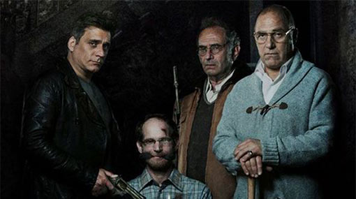 ‘Big bad wolves’, el millor film de l’any