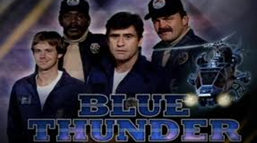 Intros (retro)Bastardes: ‘Blue Thunder’ (1984)