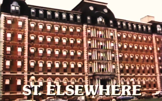 Intros (retro) Bastardes: St. Elsewhere (1982 – 1988)