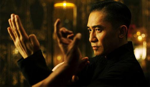 ‘The grandmaster’. Kungfu (i passions) a càmera lenta