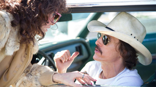 ‘Dallas buyers club’: el club de la lluita