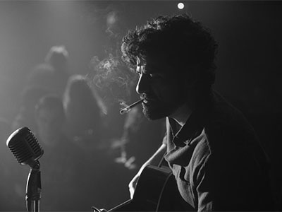 ‘Inside Llewyn Davis’, el que importa és el viatge