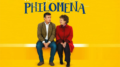 ‘Philomena’: passejant Miss Dench