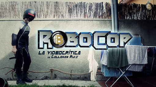 Videocrítica de ‘Robocop’