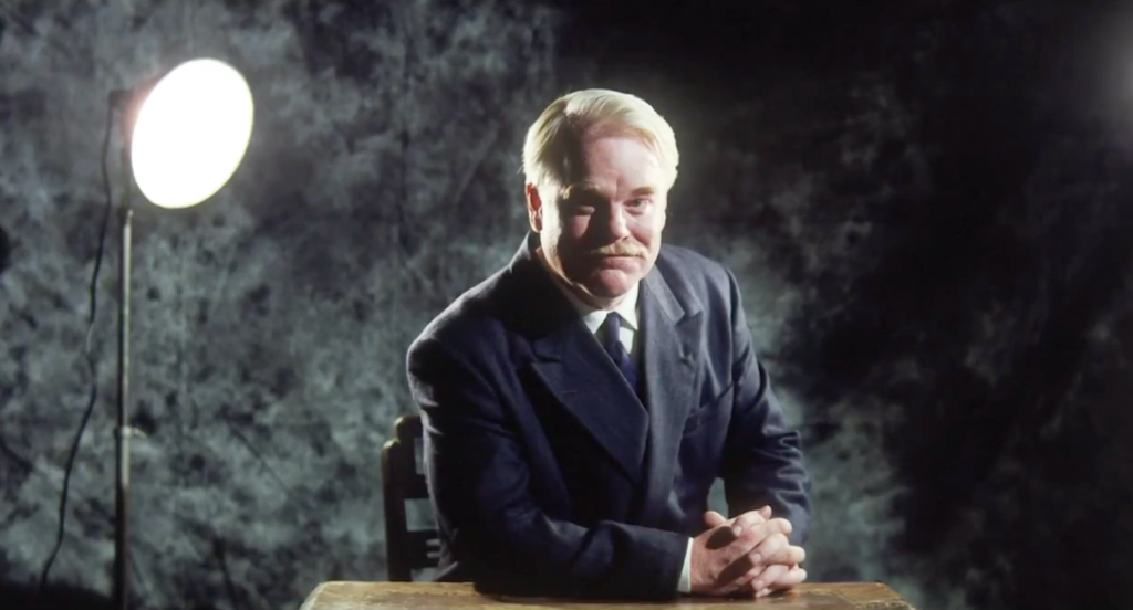 Philip Seymour Hoffman, els bastards, Magnolia, El gran Lebowsky, Els jocs de la fam, La duda, Capote, The master