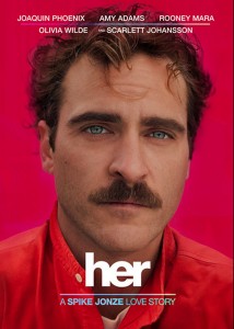 Her, Joaquin Phoenix, Scarlett Johansson, Spike Jonze, Els bastards