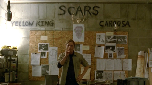 ‘True detective’, benvinguts a l’univers de Carcosa