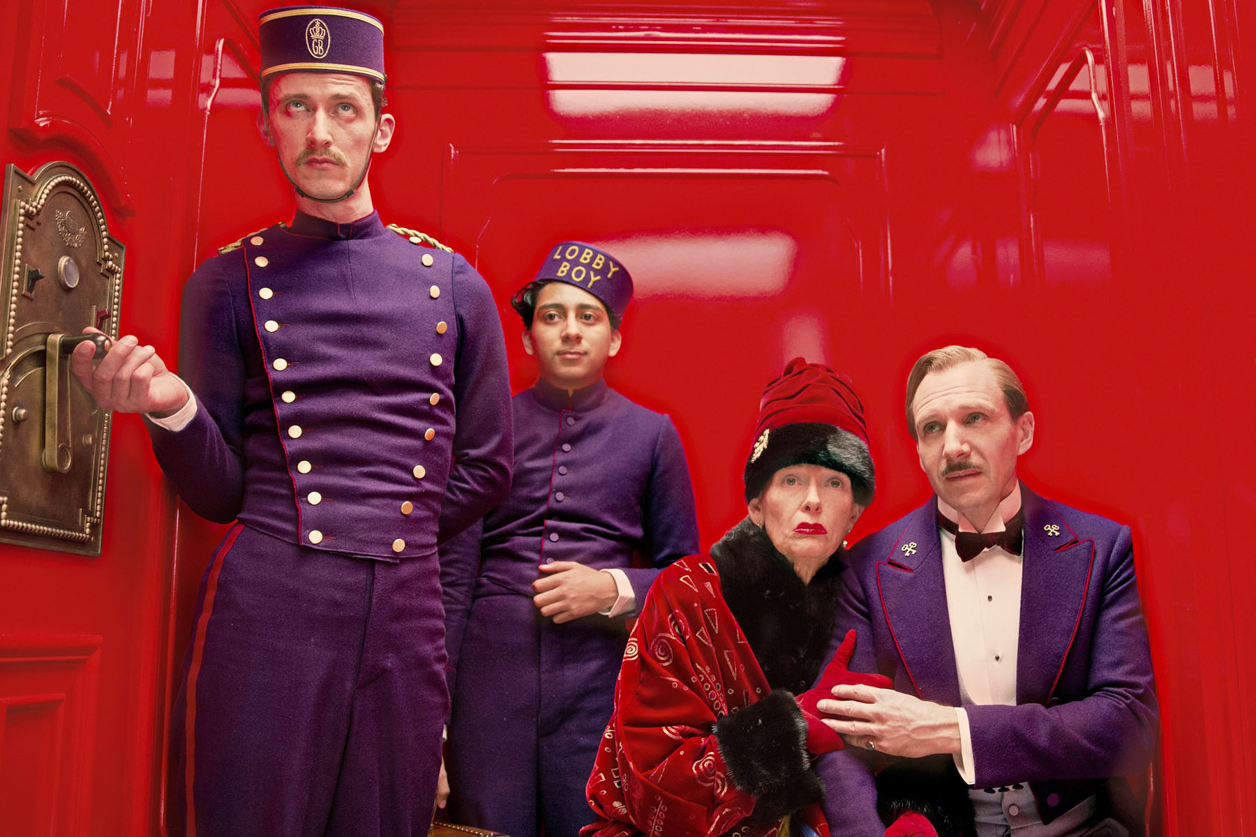 ‘El gran hotel Budapest’: Benvinguts a la casa de nines