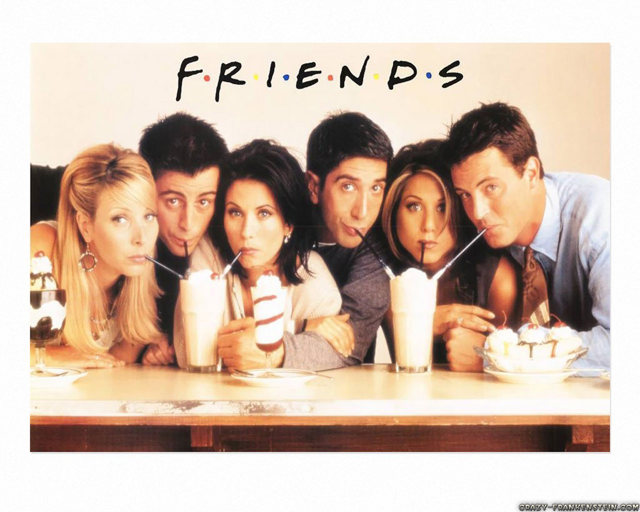 Intros bastardes: ‘Friends’ (1994-2004). Doble aniversari